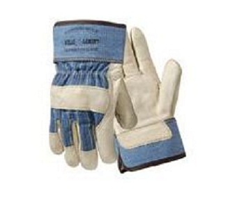 Grain Cowhide Leather Palm  ( 1 Dozen )